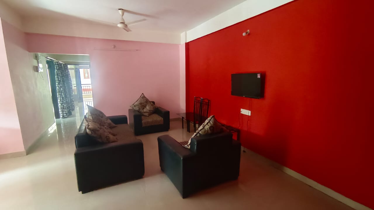Fully Furnished 3bhk in Beltola Road, Survey, Guwahati, Assam, India for Rent